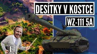 Desítky v kostce - WZ-111-5A