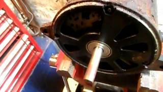 Beckett Burner Motor