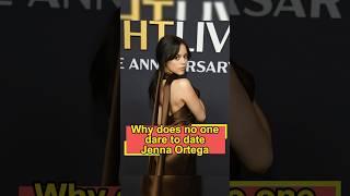 Why does no one dare to date Jenna Ortega? She has set 3 strict requirements for her boyfriend#usa