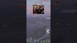 FELIX SCHULTZ vs TORPEDOES #worldofwarship