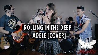 Mailla | Rolling in the deep | [Adele Cover]