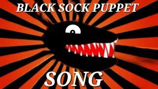 black sock puppet song