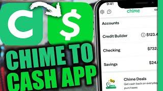 How to Transfer Money from Chime to Cash App