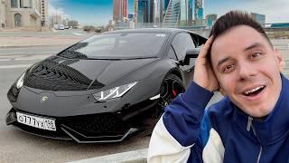 ПРОДАЮ ЛАМБОРГИНИ 1000 сил - РАДИ ЭТОГО…