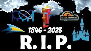 The Decline of Theme Parks...