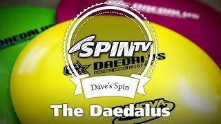 Dave's Spin: The Daedalus