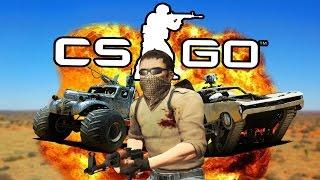 MAD MAX (Безумный Макс) в CS:GO! - Эпичная Дуэль!