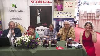 Bookfest 2024: „Arhipelagul umbrei”, versuri de Dumitru Ion Dincă