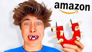 I Bought 100 Deadly Amazon Products!