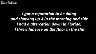 Machine Gun Kelly - El Diablo (Lyrics)