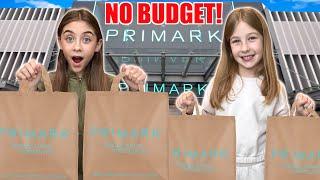 NO BUDGET shopping UK's BIGGEST PRIMARK!!!