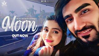 RCR - MOON (MUSIC VIDEO) | MUSKAN SIDDIQUI | @Rcrrapstar