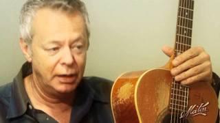A masterclass with Tommy Emmanuel at Maton Guitars - Interview