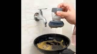 Life hacks and gadgets How to wash dishes from grease and dirt for the kitchen