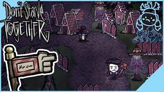 The North Pole | Don't Starve Together Day 1200+ Winter's Feast Build