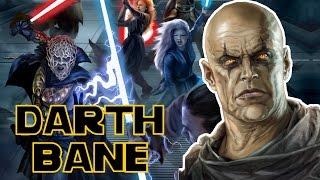 DARTH BANE: Legends Geschichte [Deutsch]