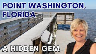 You Won't Believe This Place Exists |  Discover This Hidden Gem of Point Washington, Florida