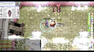 iRO Soul Expansion Warlock VS Geffen Magic Tournament