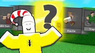 Testing THE BEST POWERS in MM2.. (Roblox Movie)