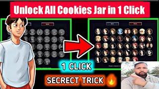 Unlock All Cookies Jar In Summertime Saga Game || Summertime Saga Secret Tricks || Summertime Game