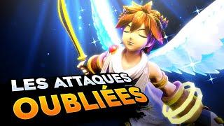 Les ATTAQUES SUPPRIMÉES de SMASH BROS #3 (Les personnages de BRAWL)