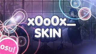 x0o0x_ - osu! skin by FakinKrakin