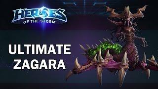 *Top Build* Ultimate Zagara - Talent Guide - Heroes of the Storm