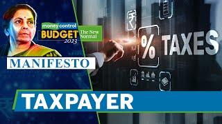 Budget 2023 | MC Budget Manifesto | Taxpayer’s Wishlist For FM Sitharaman