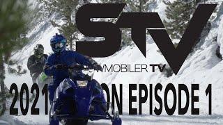 Snowmobiler TV 2021 - Episode 1