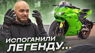 Обновленный Электромотоцикл Panigale - Реплика DUCATI  2024