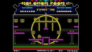 Kolobok Zoom 2:  In The Unfair World 128k (1998) Walkthrough, ZX Spectrum