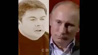 Артём Боровик сравнил Путина с обезьяной. Это было его последнее интервью