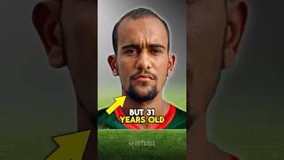 He says he is 17 years old.. #WilfriedNathanDouala #cameroon #football