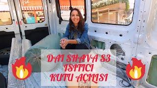 Isınma Hakkında Herşey - Dai Shava S3 Isıtıcı