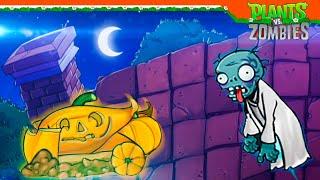  ВЫШЕЛ МОД ПВЗ ГИБРИД 3.0! ТЫКВА ПУШКА!  Plants vs Zombies Hybrid 3.0 Растения против зомби