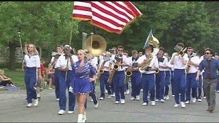 Hadley holds Annual Memorial Day Parade