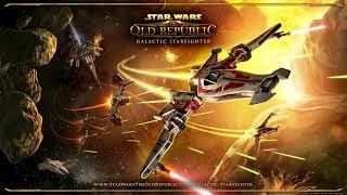 Star Wars TOR Galactic Starfighter Soundtrack Music Suite