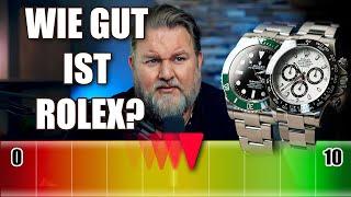 Uhrenratgeber bewertet ROLEX