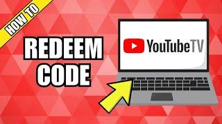 How To Redeem YouTube Premium Code On Laptop / PC