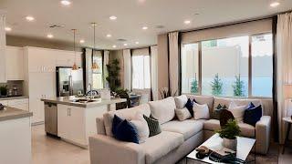 New Construction Home Tour In San Diego