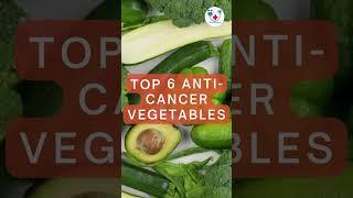 Top 10 Anti Cancer Vegetables | eGlobalDoctors