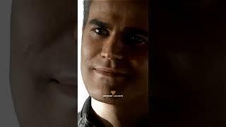 Stefan Threatens Klaus and Kills a Hybrid | TVD HD Whatsapp Status | #Shorts #thevampirediaries