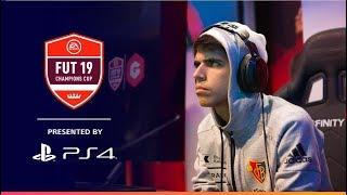 FIFA 19 - FUT Champions Cup April - Day 2