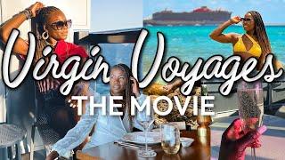 My Longest Cruise EVER | Valiant Lady: The Movie ft. @DejaFit