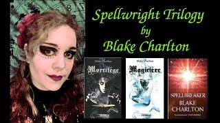 Spellwright Trilogy by Blake Charlton