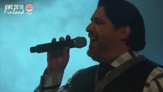 KWC 2018 - Joshua Baron - Round 2