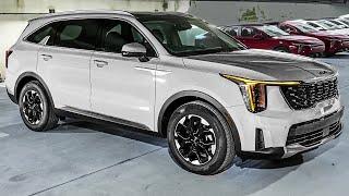 2025 Kia Sorento - Fabulous 7-Seater Mid-size SUV