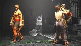 Mortal Kombat 1 - Johnny Cage's "You Got Caged" Brutality [Jean Claude Van Damme]