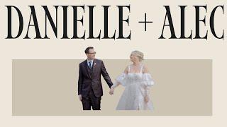 Danielle and Alec's DREAM Wedding at the Florida Aquarium!