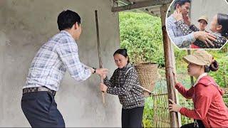 The adopted son returned after many years missing, his mother did not recognize him